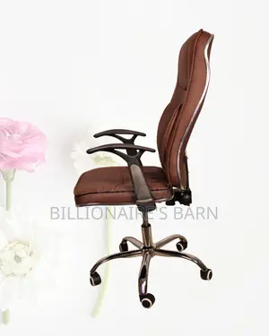 Pro Leather Ergonomic Mechanism Chair | | Best Deal Online
