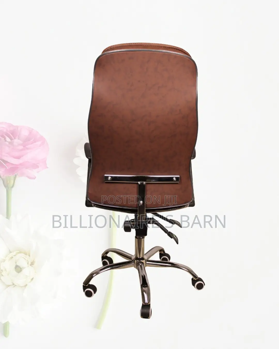 Pro Leather Ergonomic Mechanism Chair | | Best Deal Online