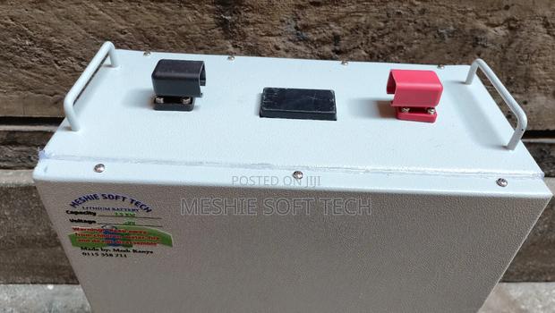 51.2v 7.5kwh Lithium Batery - thumbnail 4