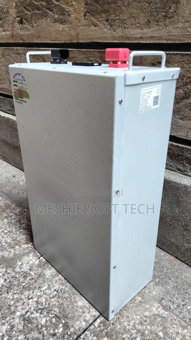 51.2v 7.5kwh Lithium Batery - thumbnail 5