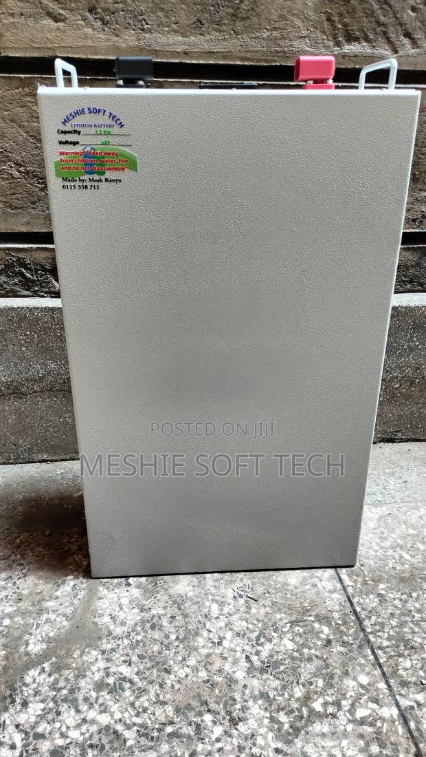 51.2v 7.5kwh Lithium Batery - thumbnail 7