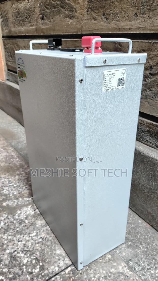 51.2v 7.5kwh Lithium Batery - thumbnail 8