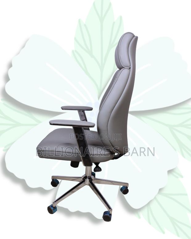 Quality Height Chair Grey Premium | Comfort Meets Style
