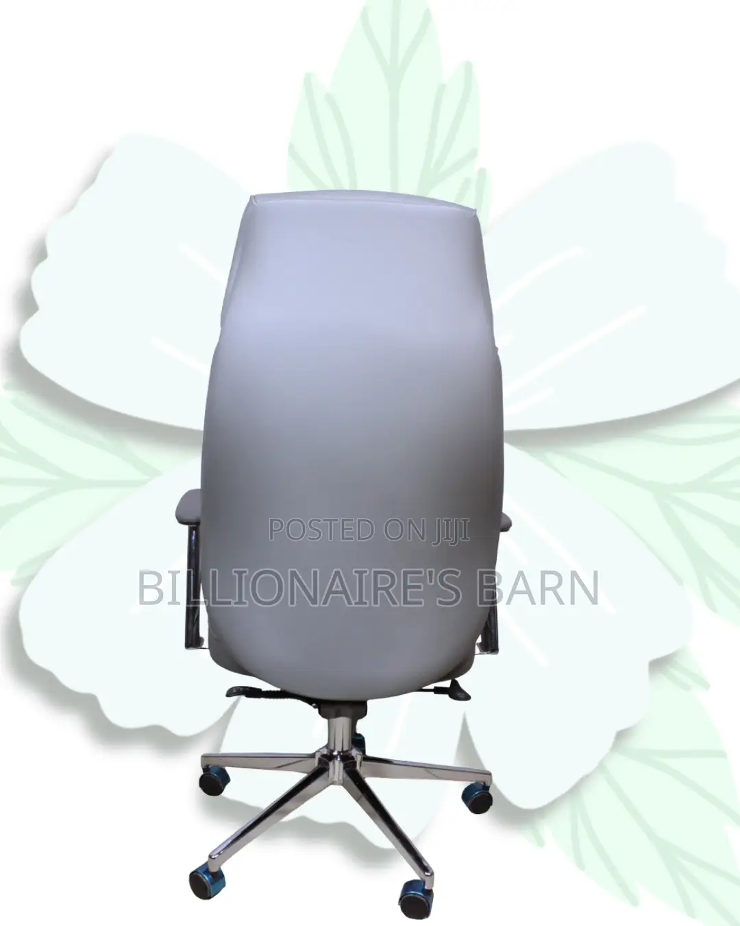 Quality Height Chair Grey Premium | Comfort Meets Style