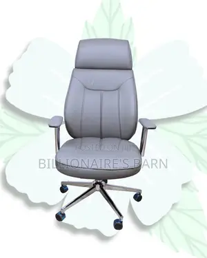 Quality Height Chair Grey Premium | Comfort Meets Style