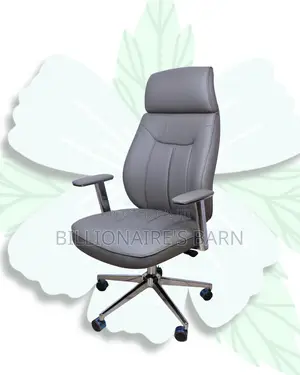 Quality Height Chair Grey Premium | Comfort Meets Style