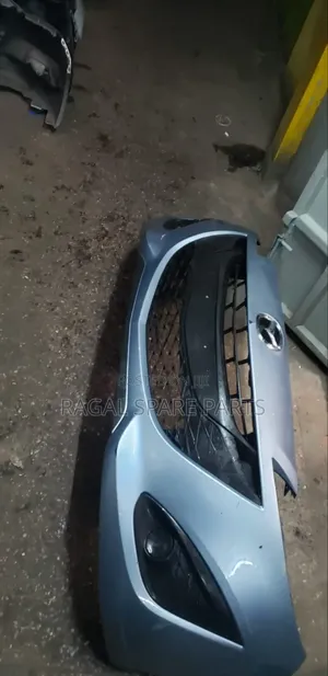 Premacy 2012 Front Bumper