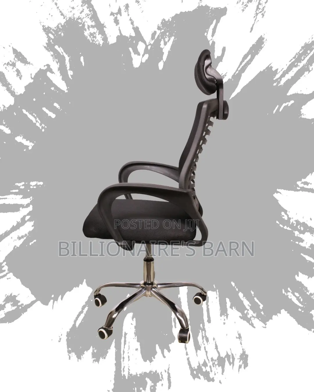 Home Office Pro-Grade | Armrests | Comfort Meets Style