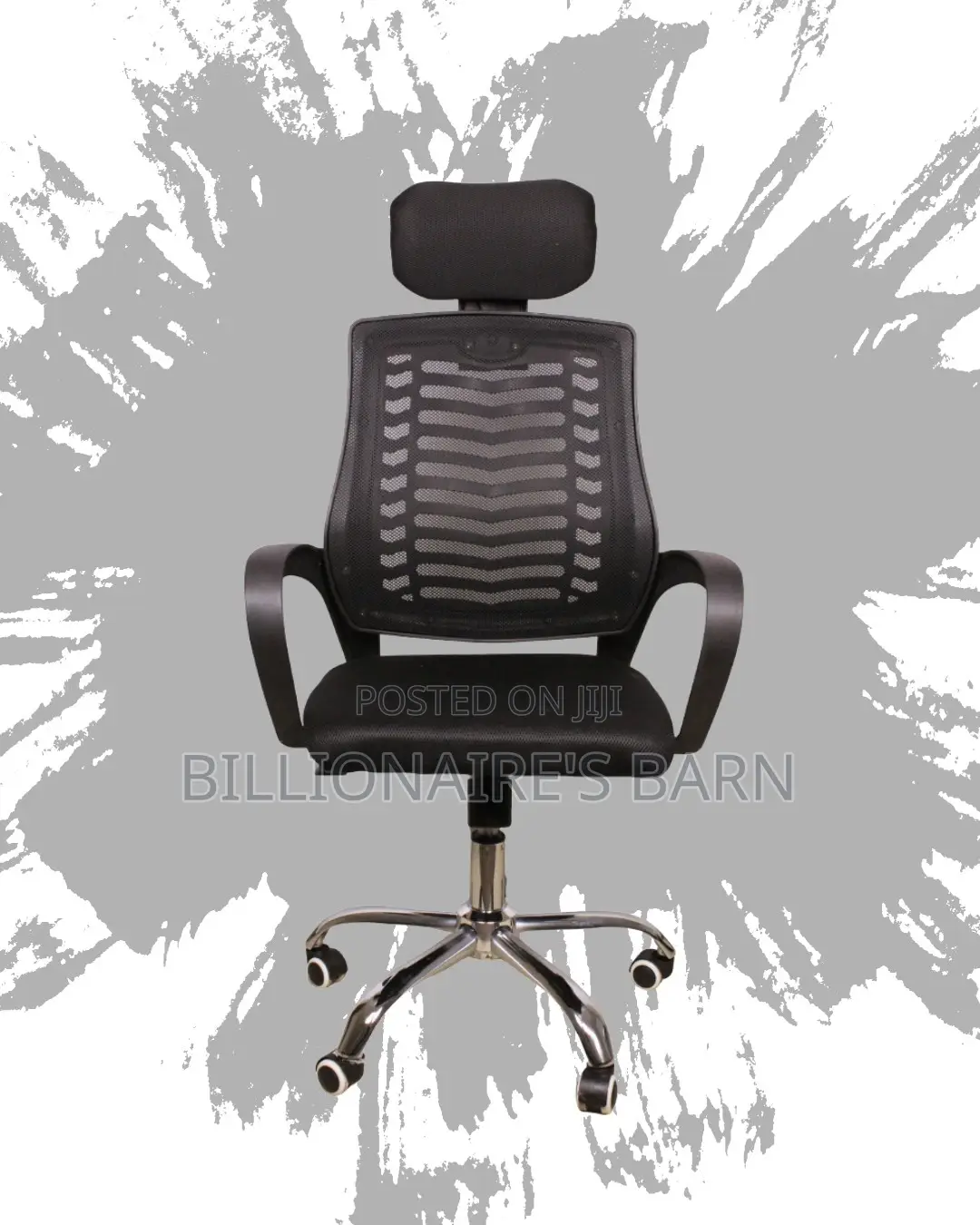 Home Office Pro-Grade | Armrests | Comfort Meets Style