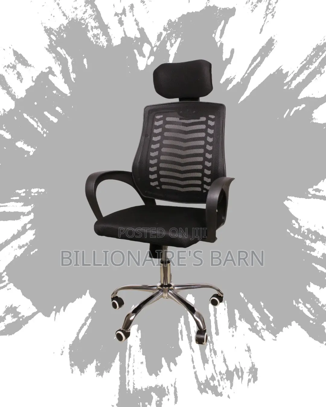 Home Office Pro-Grade | Armrests | Comfort Meets Style