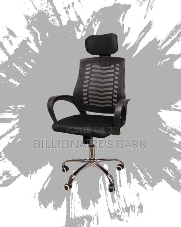 Home Office Pro-Grade | Armrests | Comfort Meets Style - thumbnail 3