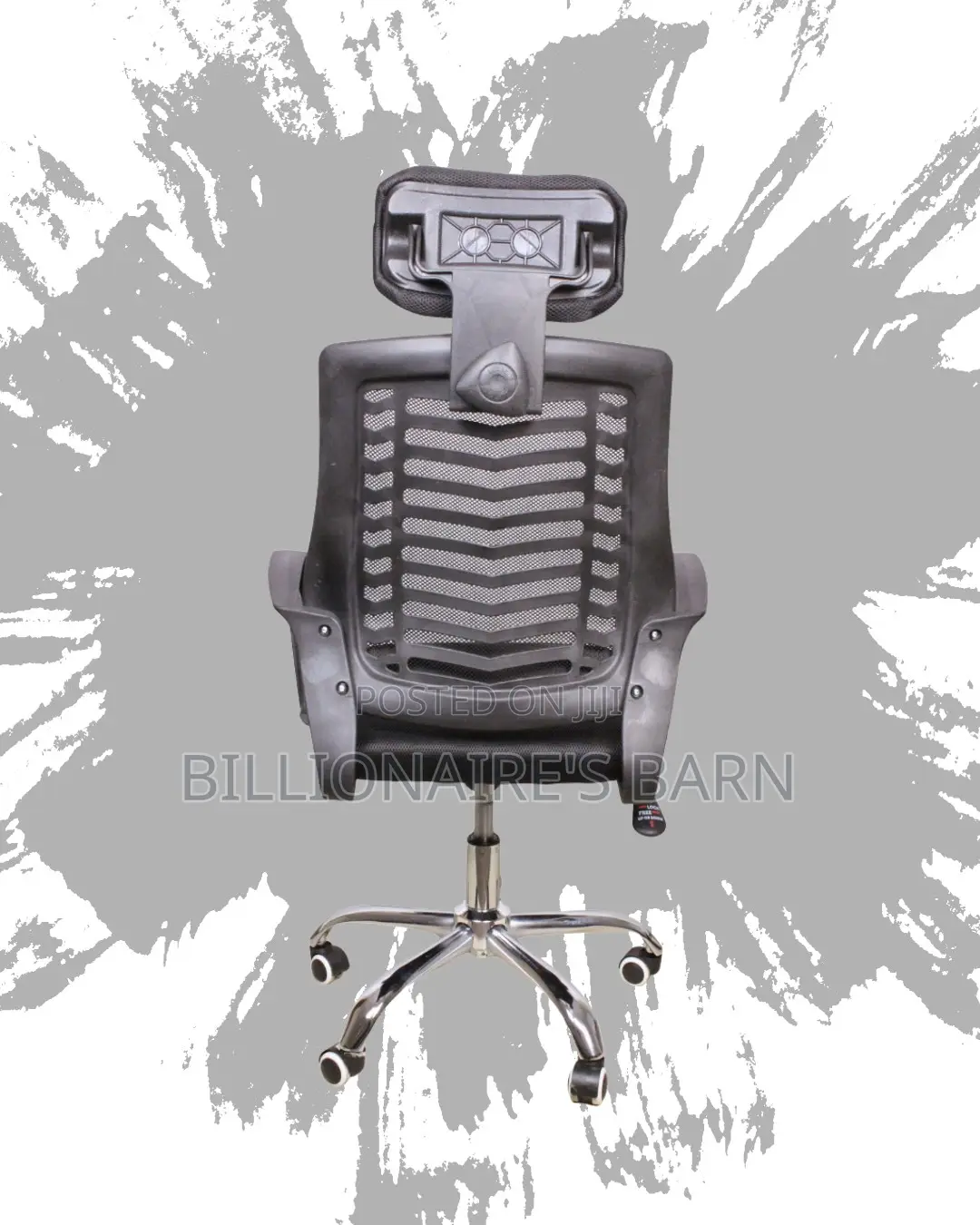 Home Office Pro-Grade | Armrests | Comfort Meets Style
