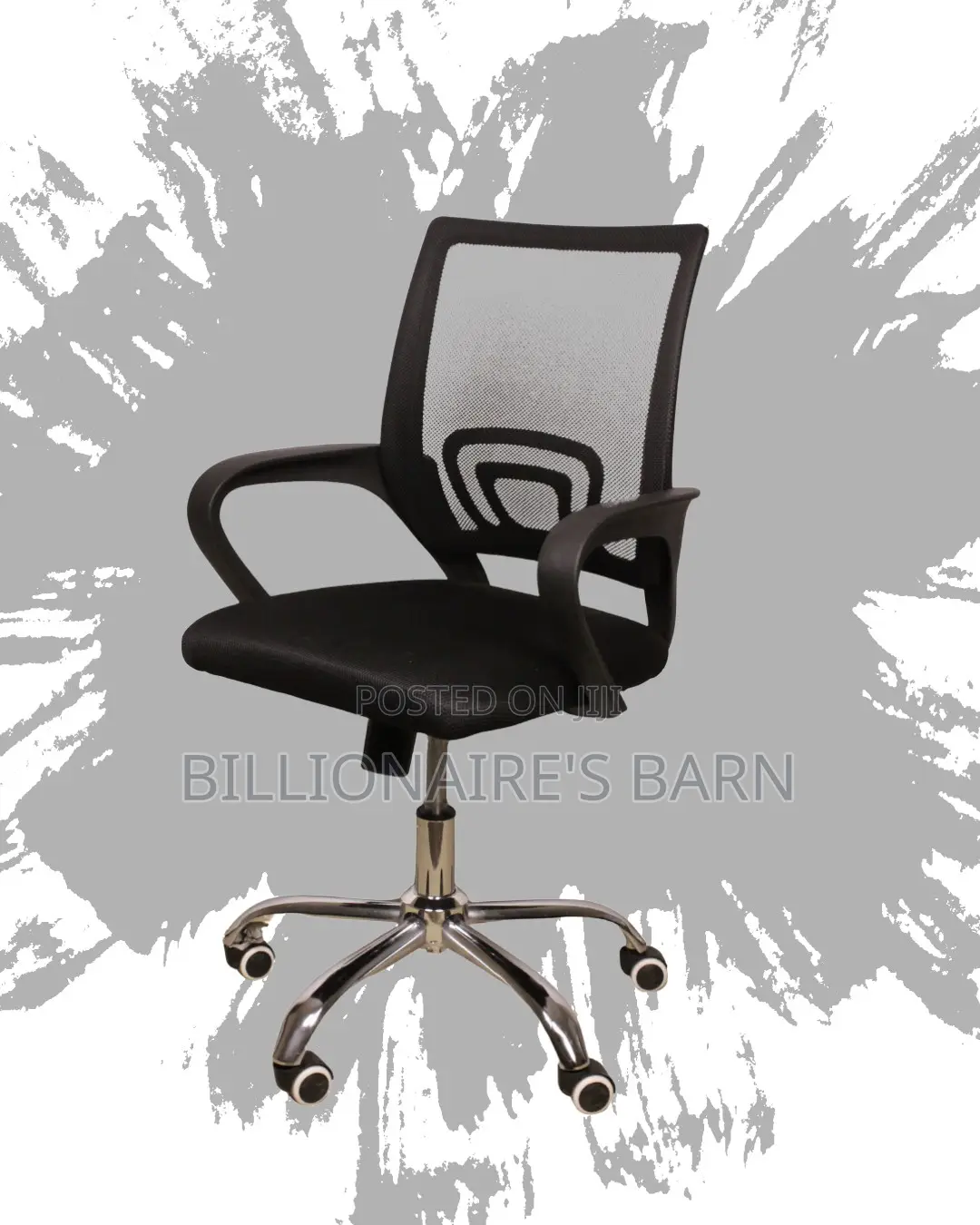 Space-Saving Office Mesh (Quiet-Roll) Secretarial |Top Seller in Kenya