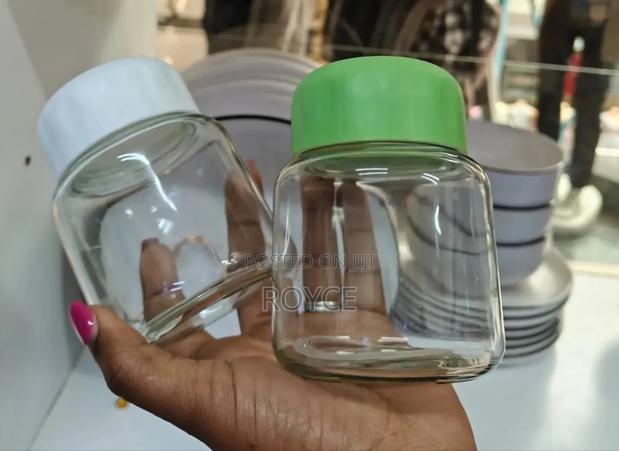 6pcs Multifunction Glass Cups - thumbnail 3