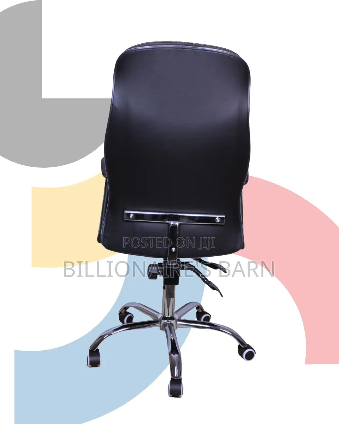 Ergonomic Executive (New Restocked! — | Comfort Meets Style