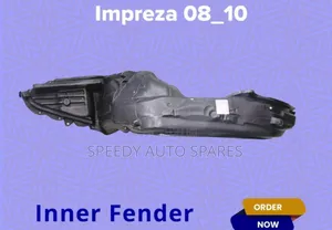 Stoneguard/Inner Fender Subaru Impreza 2008-2010