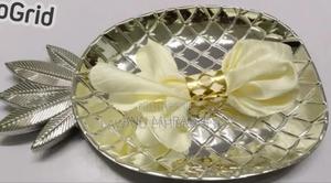 Thick Charger Plate - main view