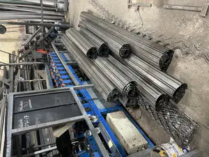 Manual Roller Shutter Door – Best for Shops Garages