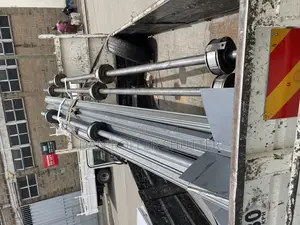 Manual Roller Shutter Door – Best for Shops Garages