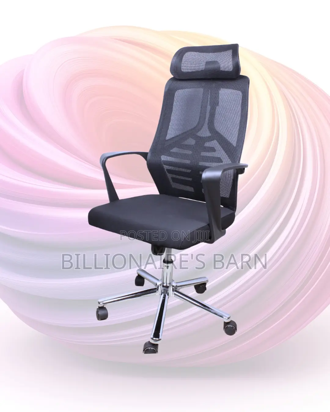 Comfort Breathable in Hot Premium Mesh | Perfect for Home Office