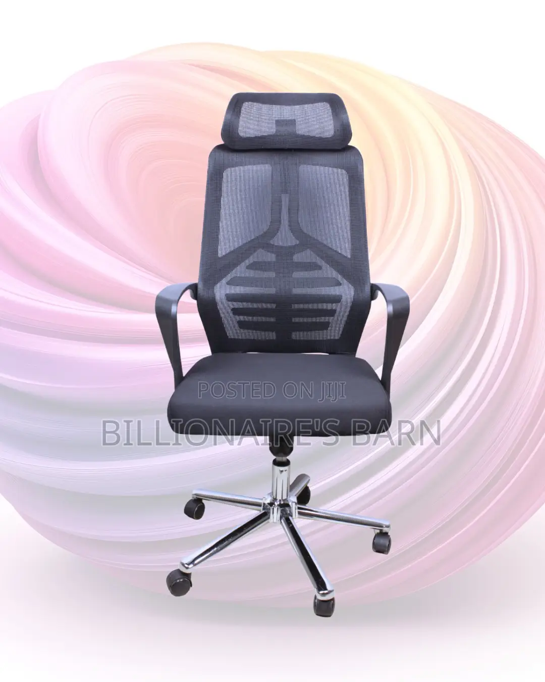 Comfort Breathable in Hot Premium Mesh | Perfect for Home Office