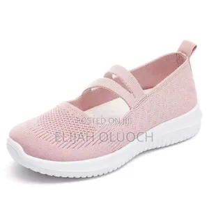 Fashion Lady's Breathable Shoes