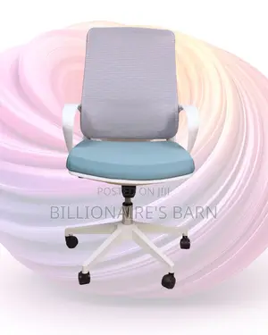 Premium Plush Lock Office Ergonomic Mechanism | Top Seller in Kenya
