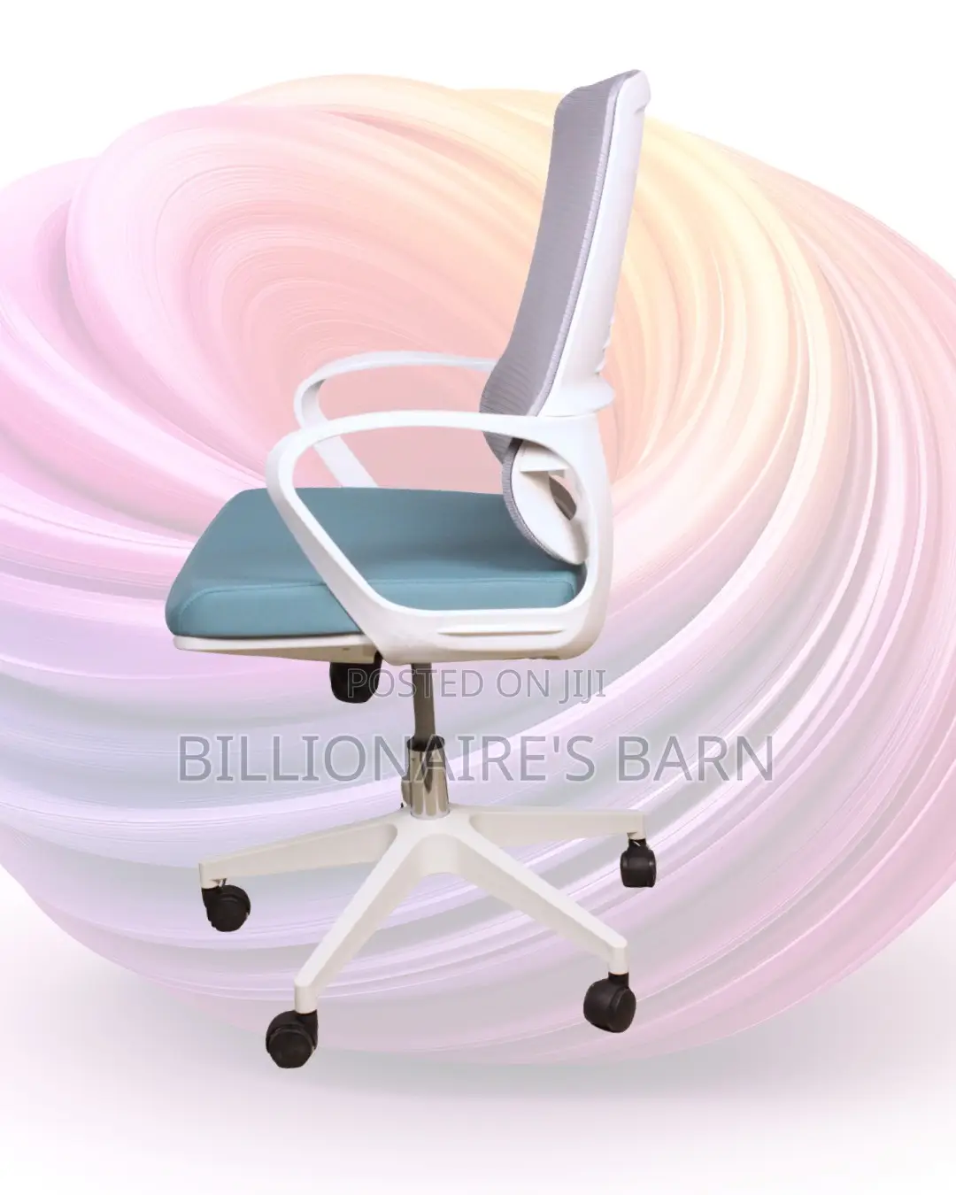 Premium Plush Lock Office Ergonomic Mechanism | Top Seller in Kenya