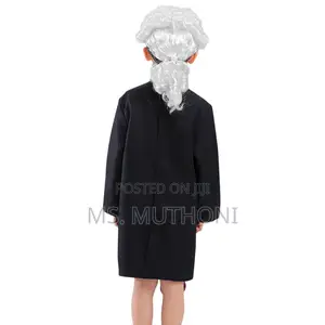 Professional Kids Judge Costume*