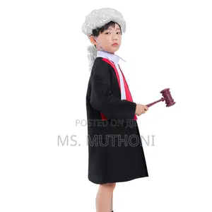 Professional Kids Judge Costume*