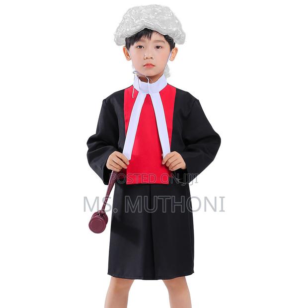 Professional Kids Judge Costume* - main view