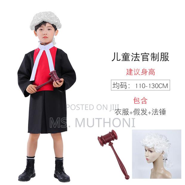 Professional Kids Judge Costume* - thumbnail 5