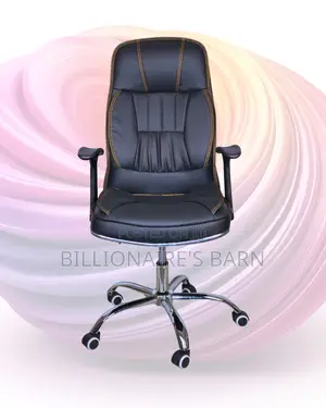 Modern Executive Office Ergonomic Leather | Nairobi Delivery