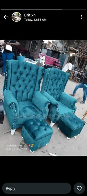 Pedicure Seats - thumbnail 2