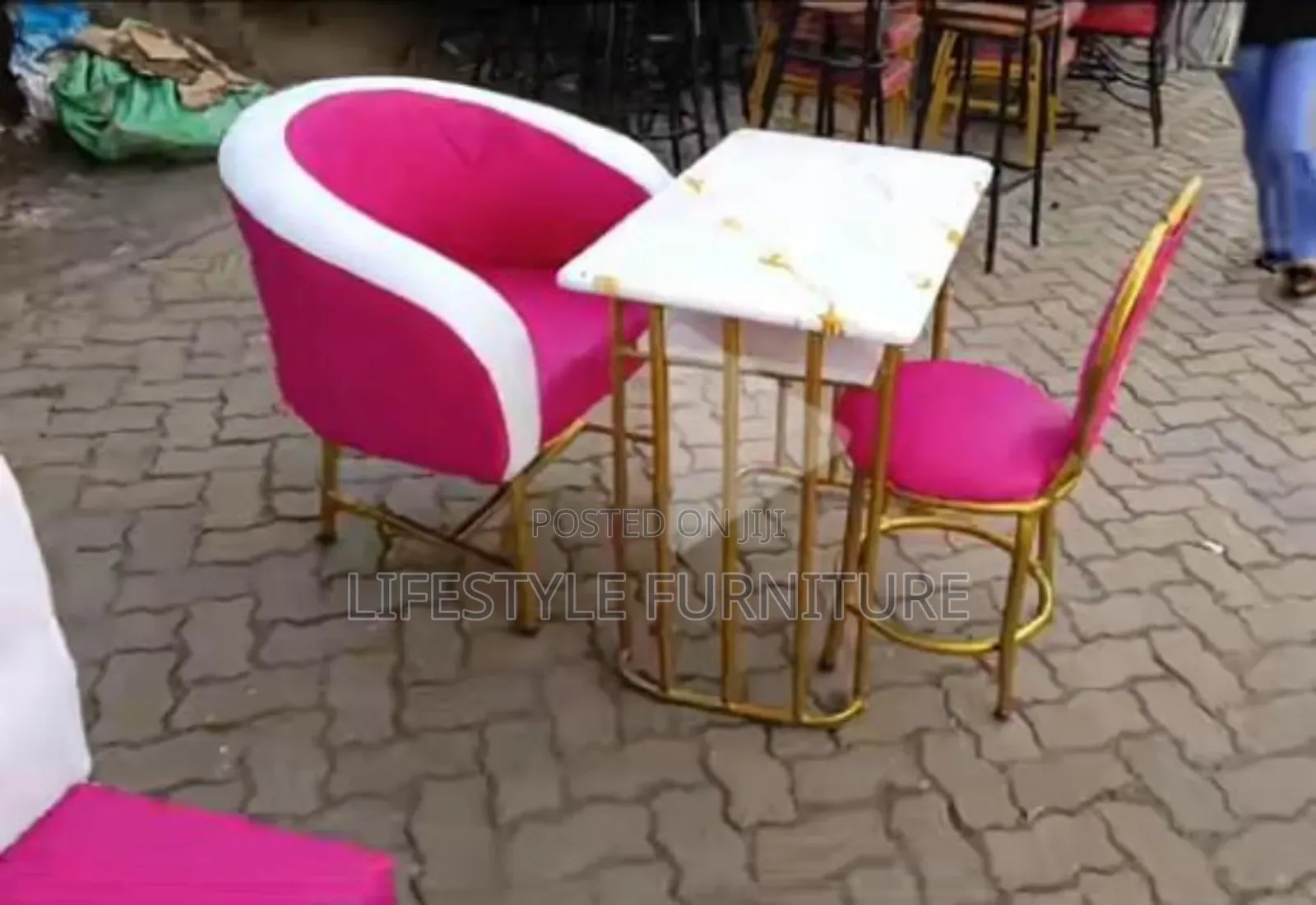 Nails Tables Now In Stock