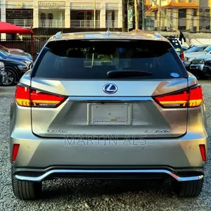 Lexus RX 450h 3.5 Hybrid AWD 2020 Beige