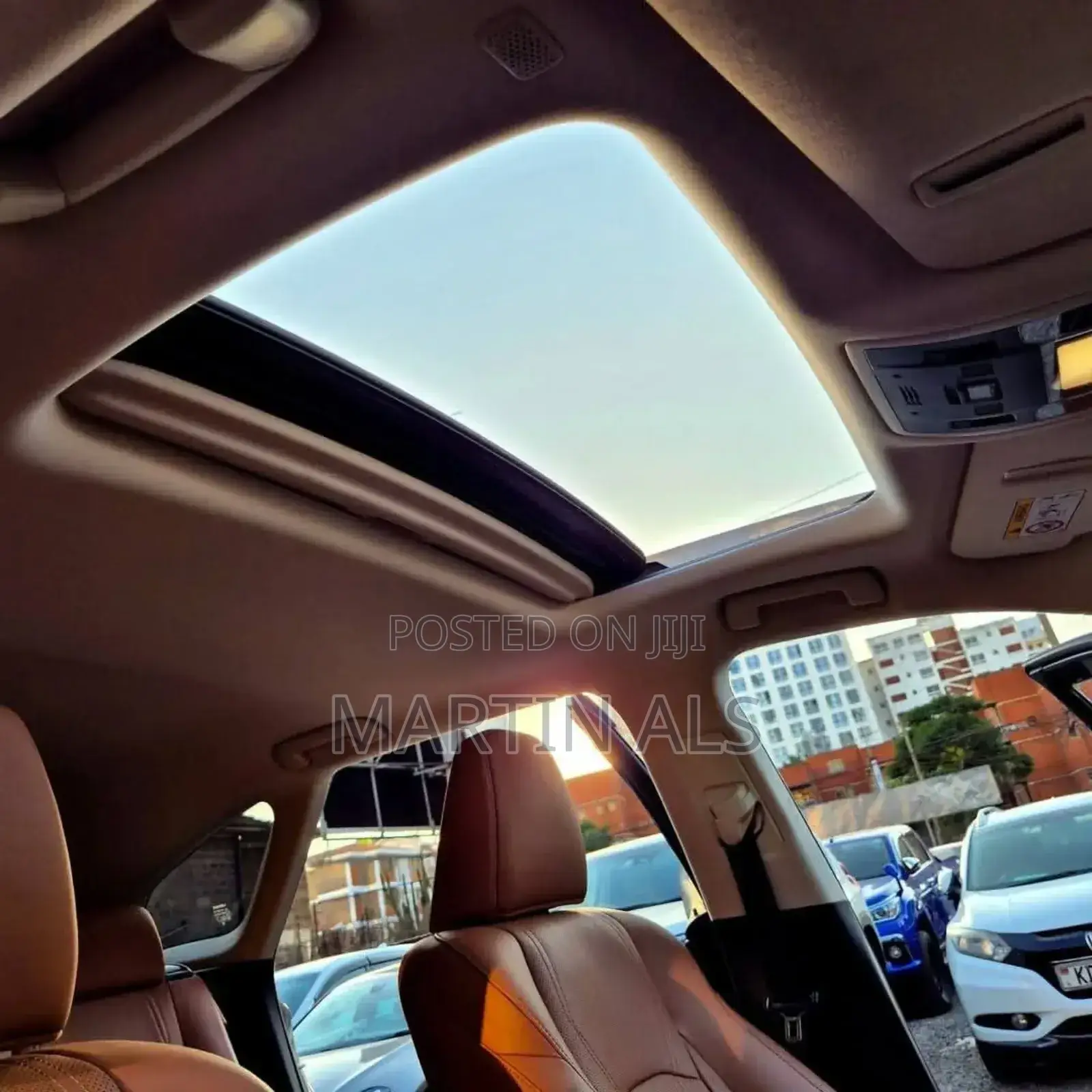 Lexus RX 450h 3.5 Hybrid AWD 2020 Beige