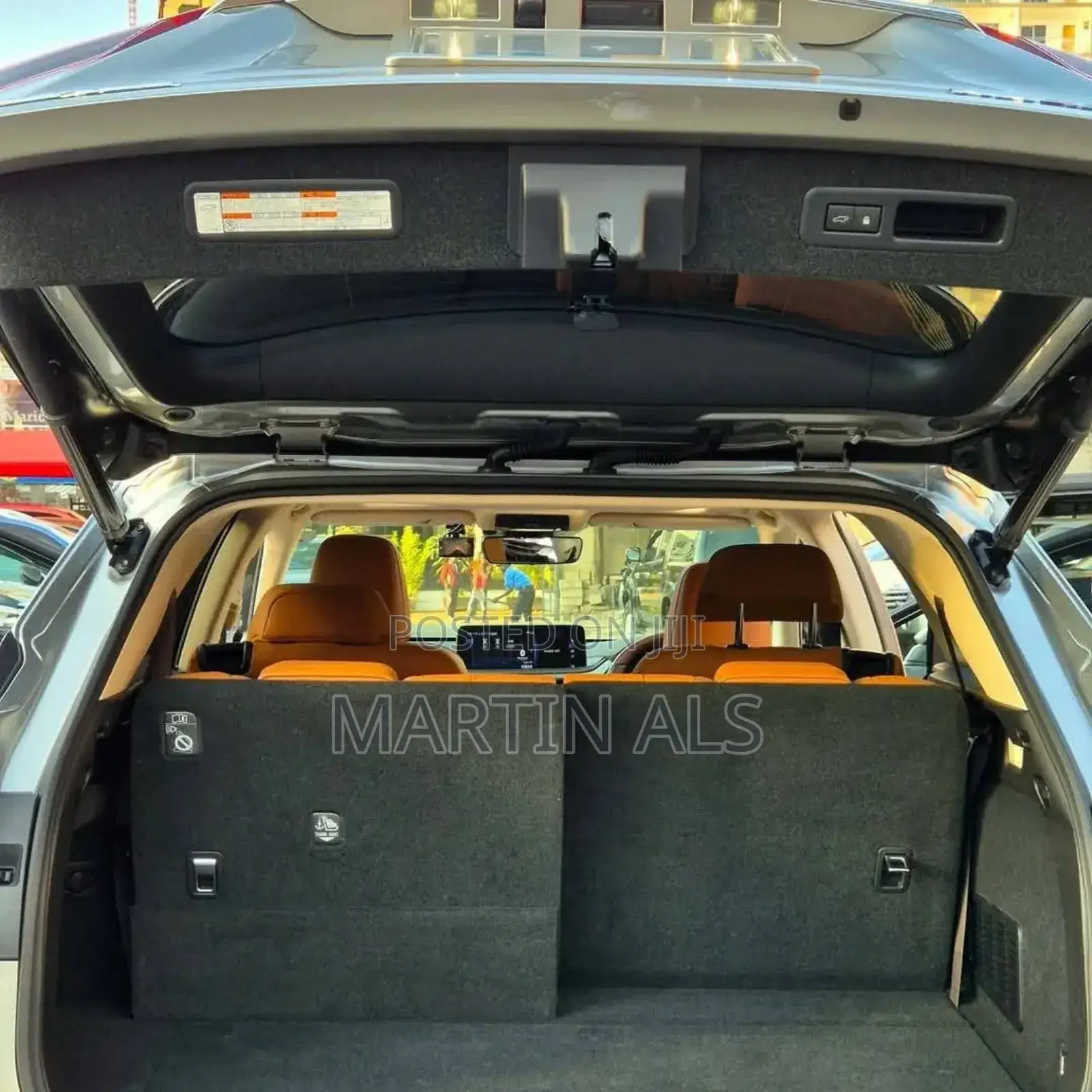 Lexus RX 450h 3.5 Hybrid AWD 2020 Beige