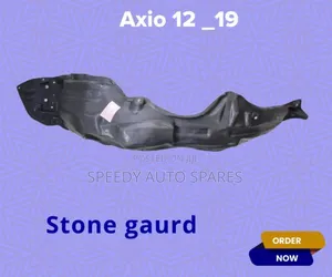 Stoneguards/Inner Fenders Axio 2012-2019