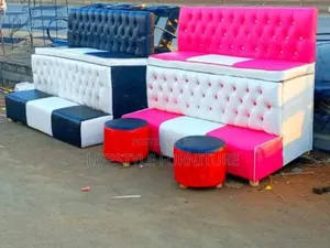 Pedicure Benches Available