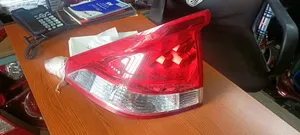 Honda Insight 2010 Taillight