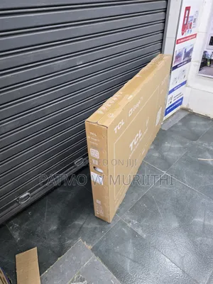 TCL 55inches Qled Tv 55t6c