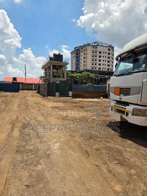 100 X100 FTS Commercial Plots for Sale in Thika Road