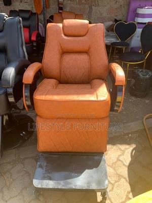 Classy Barber Shop Seats - main view