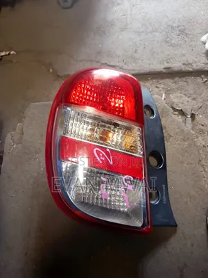 Nissan March 2012 Taillight Available