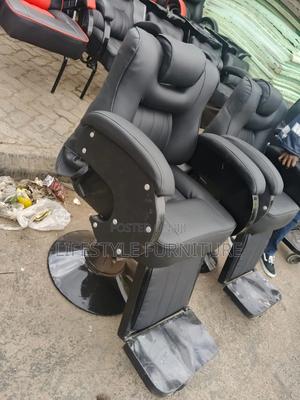 Advanced Barbershop Chairs - main view