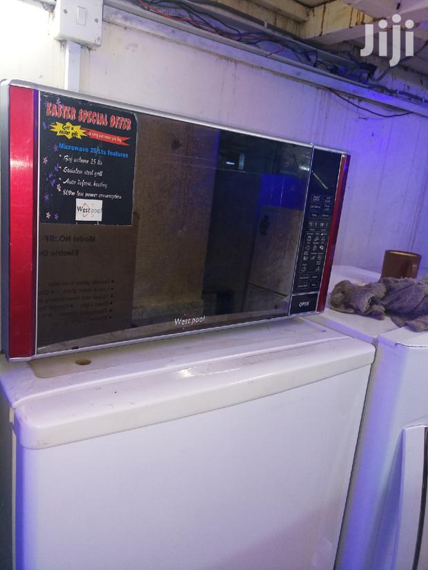 Microwave Oven Grill
