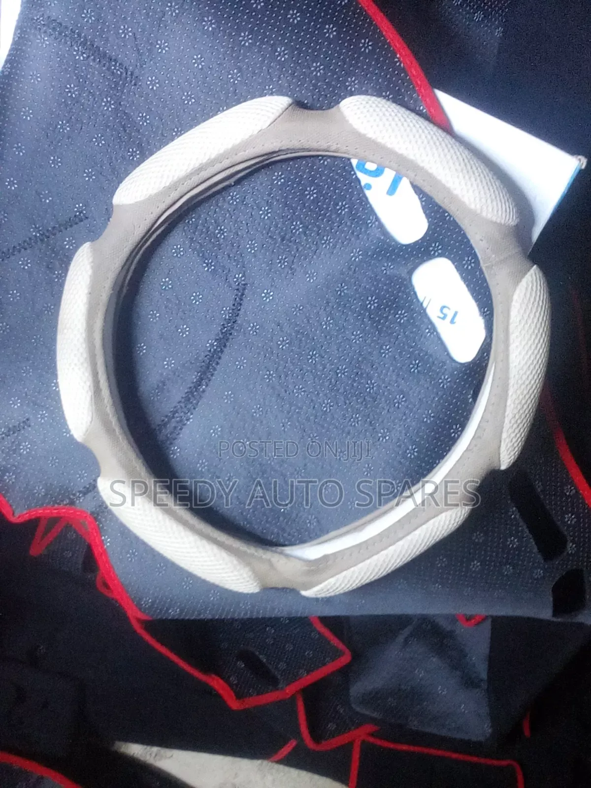 Universal Steering Cover