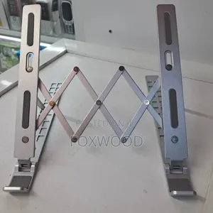Portable Adjustable Aluminum Laptop Stand