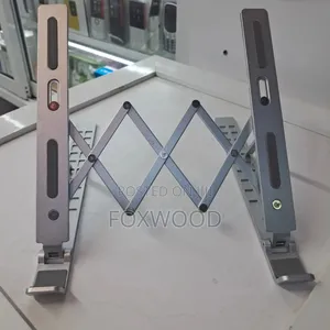 Portable Adjustable Aluminum Laptop Stand